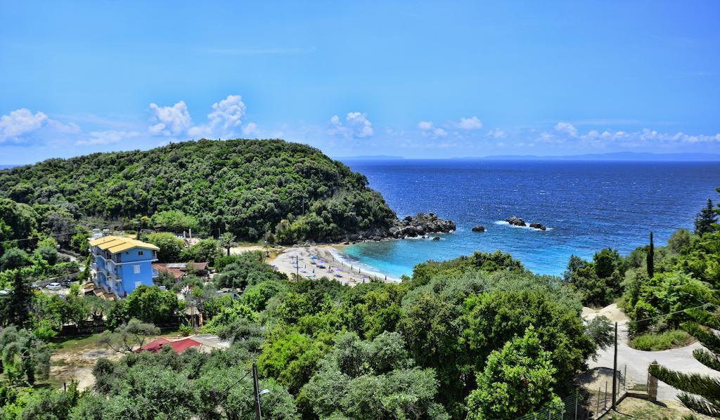 Rizos Bay Sarakiniko Otel Sarakiniko  Dış mekan fotoğraf