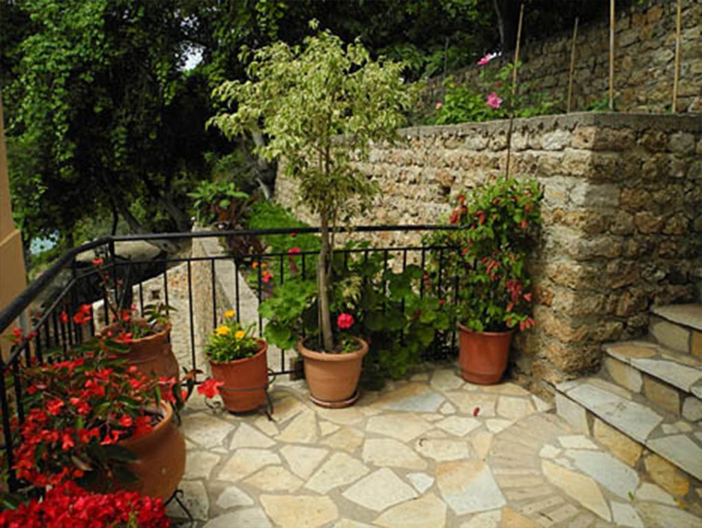 Rizos Bay Sarakiniko Otel Sarakiniko  Dış mekan fotoğraf