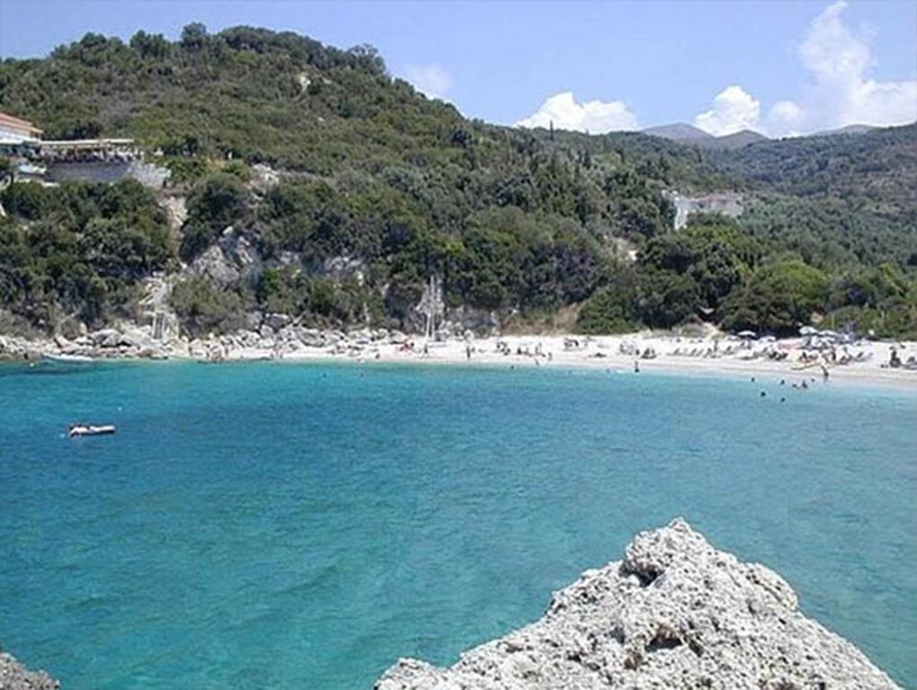Rizos Bay Sarakiniko Otel Sarakiniko  Dış mekan fotoğraf