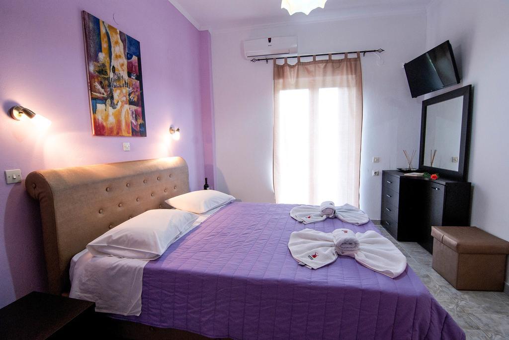 Rizos Bay Sarakiniko Otel Sarakiniko  Dış mekan fotoğraf