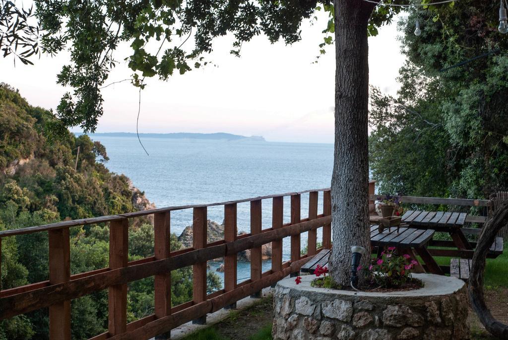 Rizos Bay Sarakiniko Otel Sarakiniko  Dış mekan fotoğraf