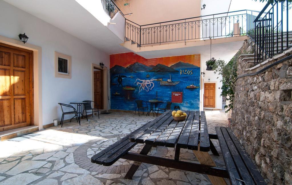 Rizos Bay Sarakiniko Otel Sarakiniko  Dış mekan fotoğraf
