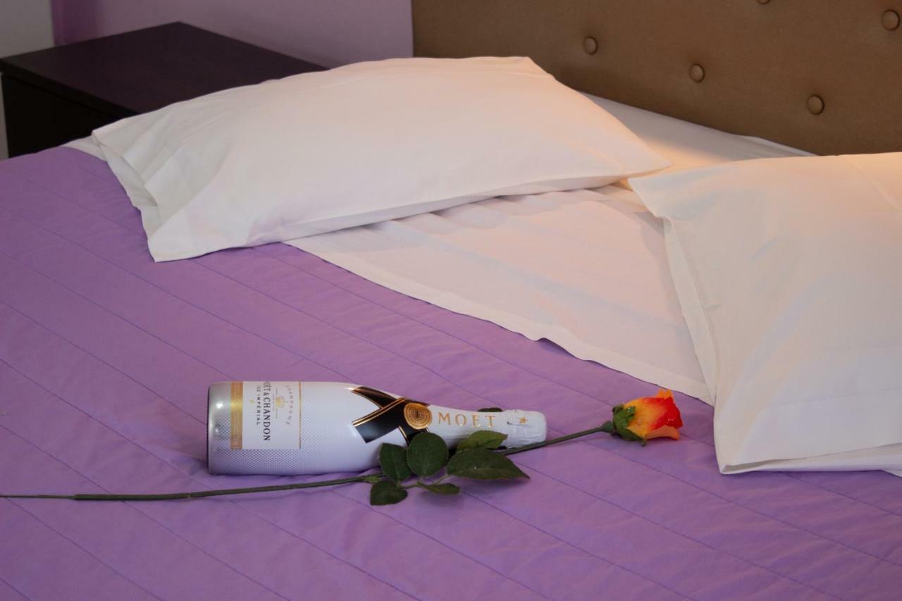 Rizos Bay Sarakiniko Otel Sarakiniko  Dış mekan fotoğraf