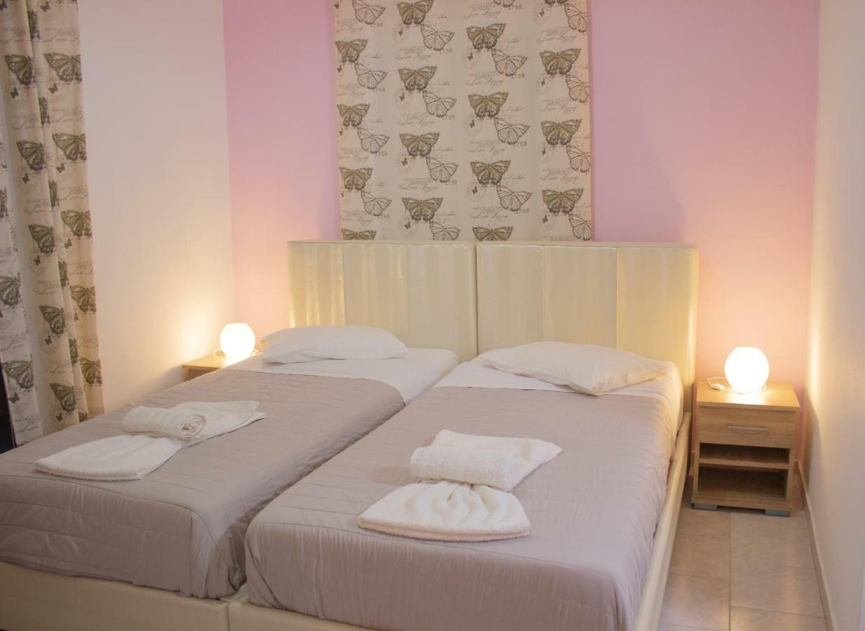 Rizos Bay Sarakiniko Otel Sarakiniko  Dış mekan fotoğraf