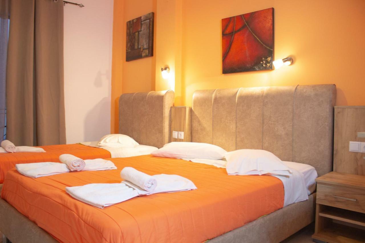 Rizos Bay Sarakiniko Otel Sarakiniko  Dış mekan fotoğraf