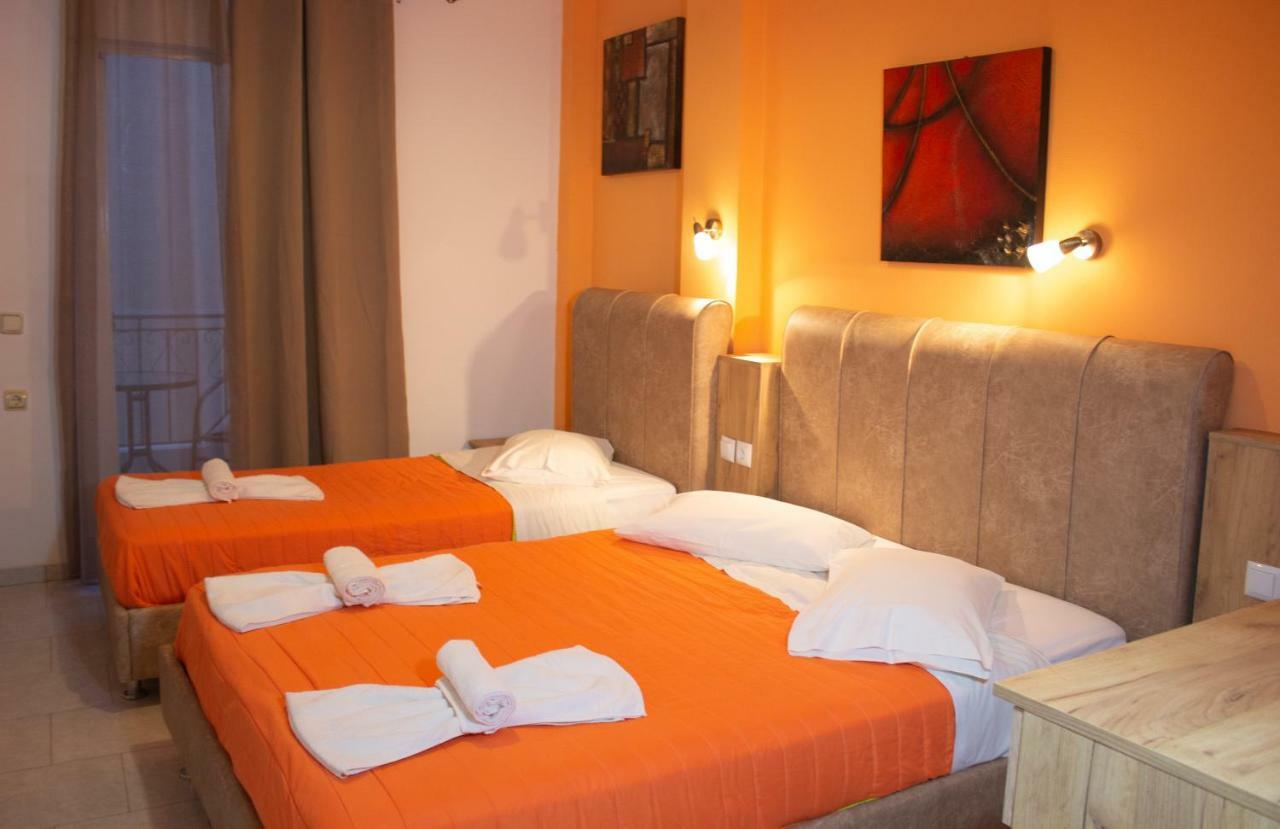 Rizos Bay Sarakiniko Otel Sarakiniko  Dış mekan fotoğraf