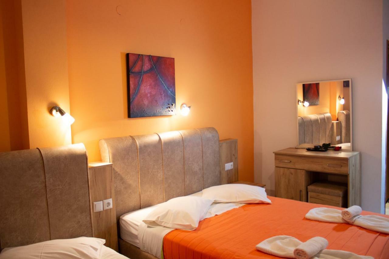 Rizos Bay Sarakiniko Otel Sarakiniko  Dış mekan fotoğraf