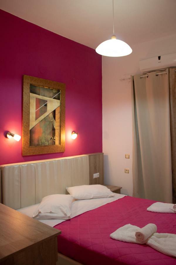 Rizos Bay Sarakiniko Otel Sarakiniko  Dış mekan fotoğraf