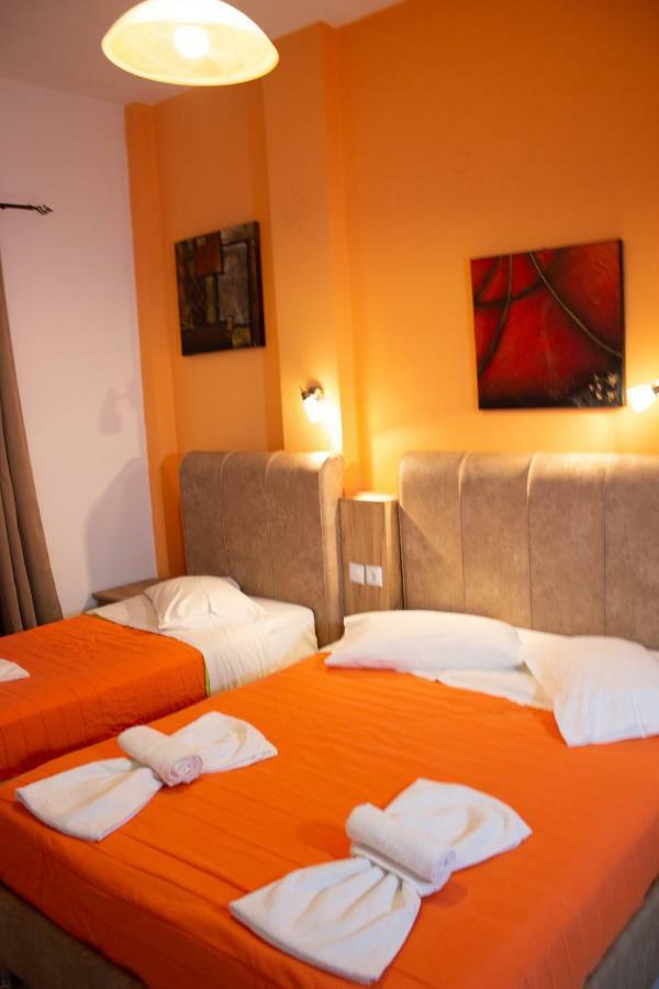 Rizos Bay Sarakiniko Otel Sarakiniko  Dış mekan fotoğraf