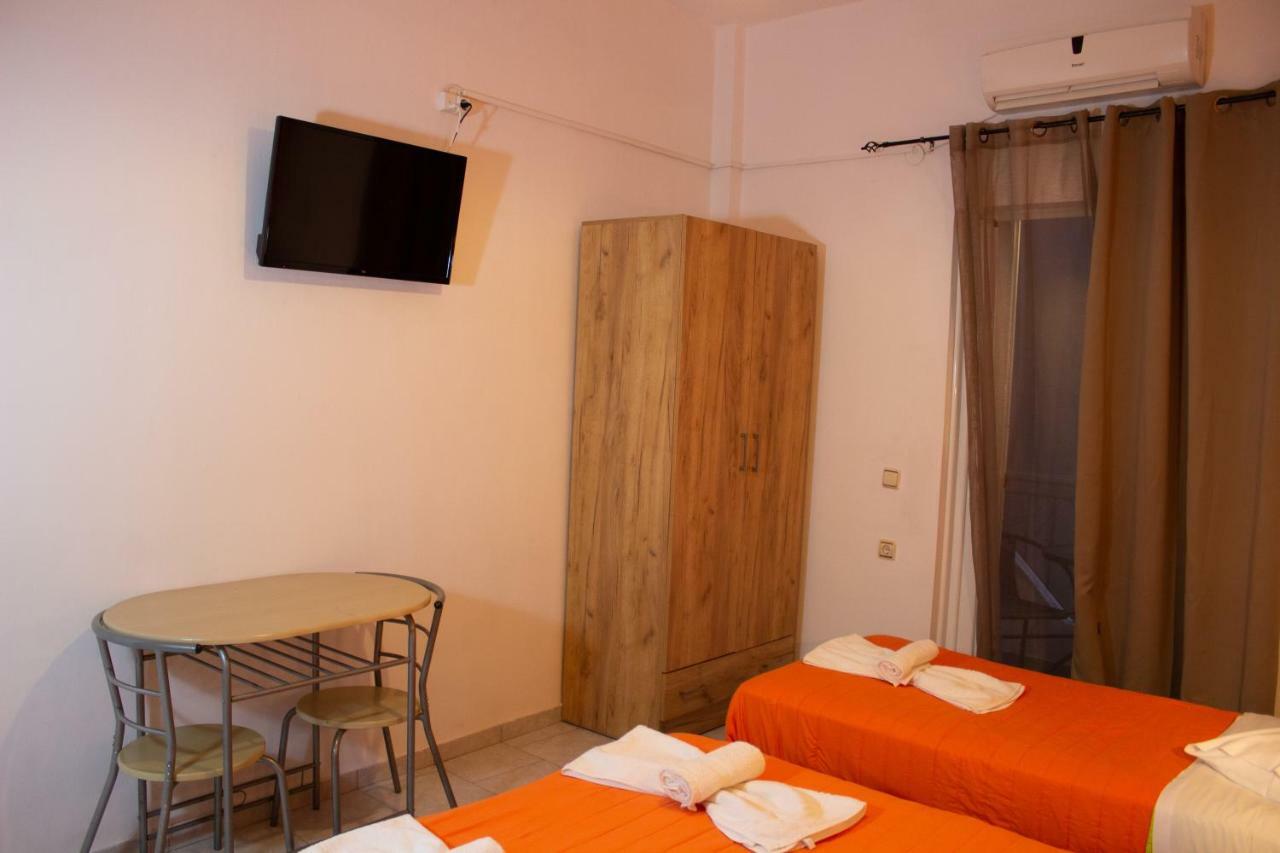 Rizos Bay Sarakiniko Otel Sarakiniko  Dış mekan fotoğraf