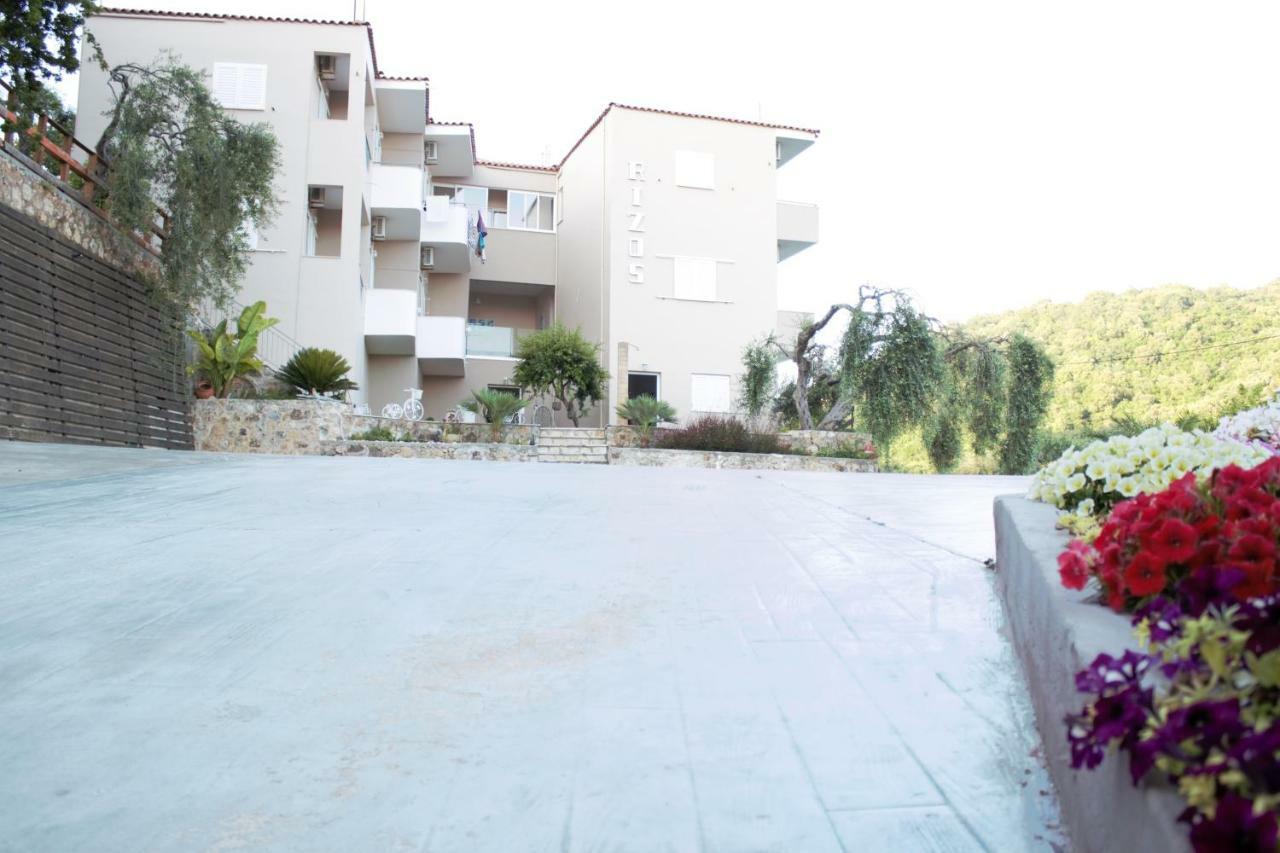 Rizos Bay Sarakiniko Otel Sarakiniko  Dış mekan fotoğraf